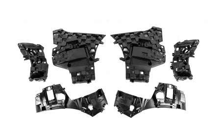 Комплект обвеса BMW X7 G07 2018-2022