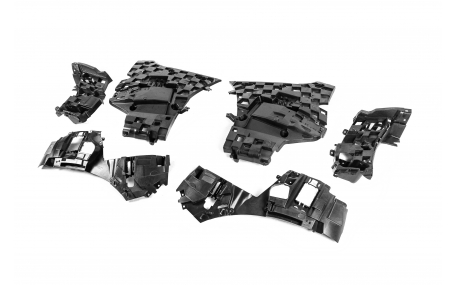 Комплект обвеса BMW X7 G07 2018-2022