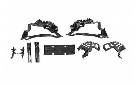 Комплект обвеса BMW X7 G07 2018-2022