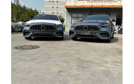 Комплект обвеса Mercedes C-class W206