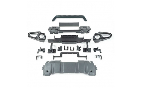 Бампер передний Jeep Wrangler JL