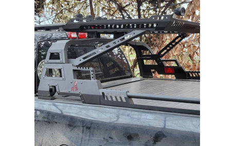 Защита верхняя Toyota Tundra