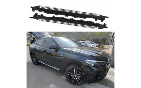 Подножки BMW X6 G06