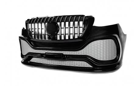 Бампер передний Mercedes Sprinter W907