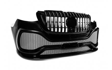 Бампер передний Mercedes Sprinter W907