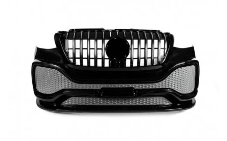 Бампер передний Mercedes Sprinter W907