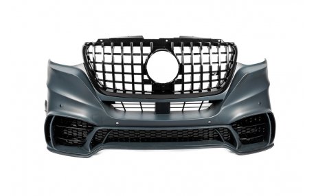 Бампер передний Mercedes Sprinter W907