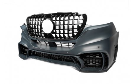 Бампер передний Mercedes Sprinter W907