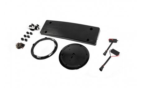 Бампер передний Mercedes Sprinter W907