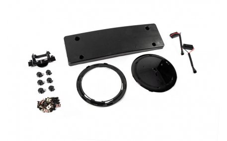 Бампер передний Mercedes Sprinter W907