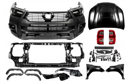 Комплект обвеса Toyota Hilux