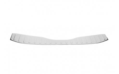 Накладка на задний бампер Ford Mondeo MK4