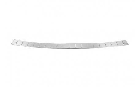 Накладка на задний бампер Peugeot 3008