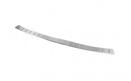 Накладка на задний бампер Peugeot 3008