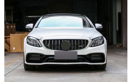 Комплект обвеса Mercedes C-class W205