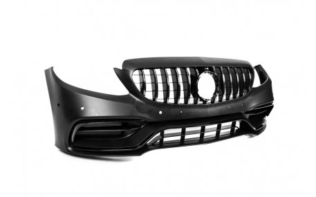 Комплект обвеса Mercedes C-class W205