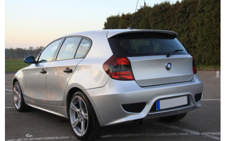 Спойлер BMW E87