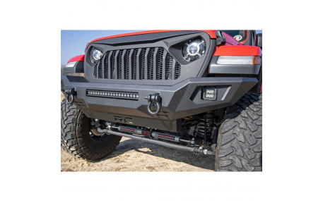 Бампер передний Jeep Wrangler JK