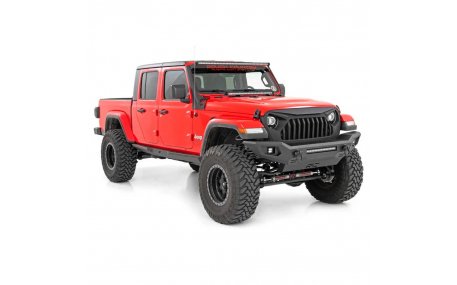 Бампер передний Jeep Wrangler JK