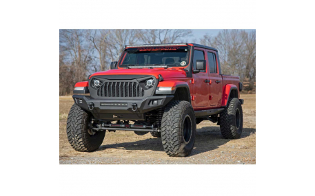 Бампер передний Jeep Wrangler JK