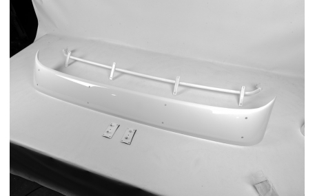 Козырек Fiat Ducato