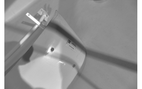 Козырек Volkswagen LT