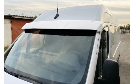 Козырек Mercedes Sprinter