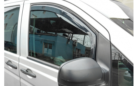 Дефлекторы окон Mercedes Vito W639
