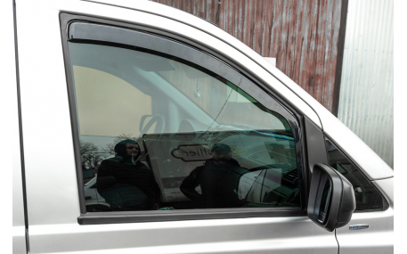 Дефлекторы окон Mercedes Vito W639