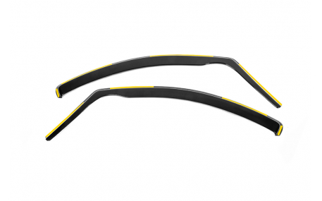 Дефлекторы окон Mercedes Vito W639