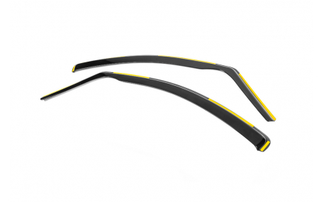 Дефлекторы окон Mercedes Vito W639