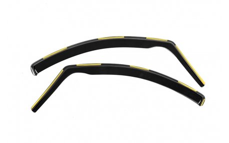 Дефлекторы окон Mercedes Vito W639