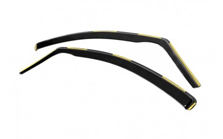 Дефлекторы окон Mercedes Vito W639