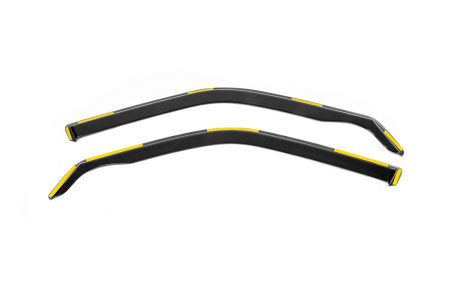 Дефлекторы окон Volkswagen T5