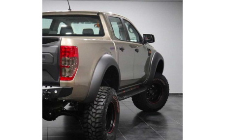 Арки Ford Ranger 2015-2019