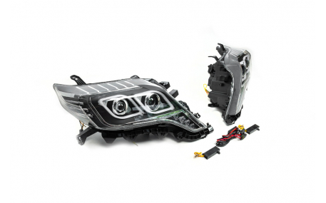 Фары передние Toyota Land Cruiser Prado 150 2014-2017