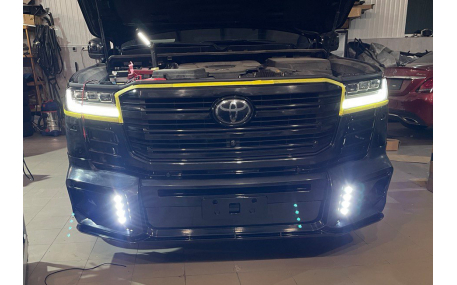 Комплект обвеса Toyota Land Cruiser 300