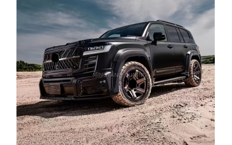 Комплект обвеса Toyota Land Cruiser 300