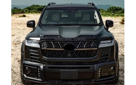 Комплект обвеса Toyota Land Cruiser 300