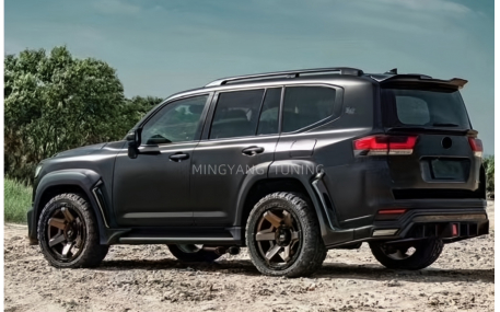 Комплект обвеса Toyota Land Cruiser 300