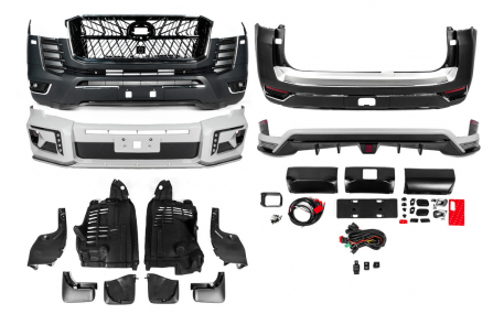 Комплект обвеса Toyota Land Cruiser 300