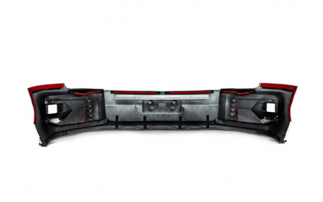 Комплект обвеса Toyota Land Cruiser 300