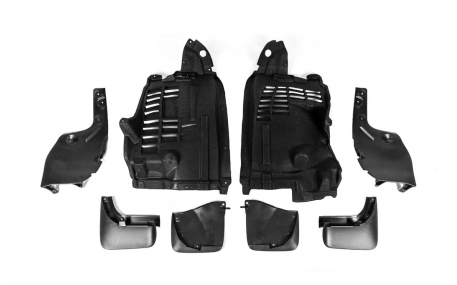 Комплект обвеса Toyota Land Cruiser 300