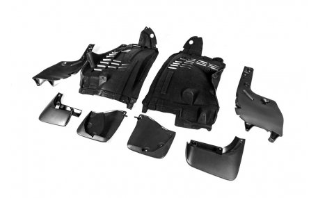 Комплект обвеса Toyota Land Cruiser 300