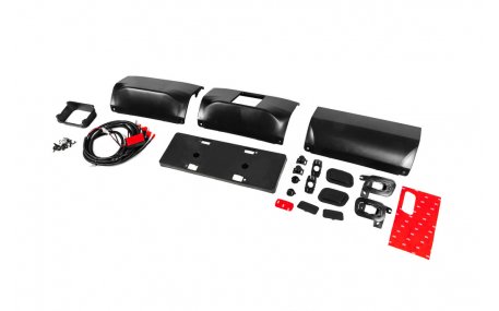 Комплект обвеса Toyota Land Cruiser 300