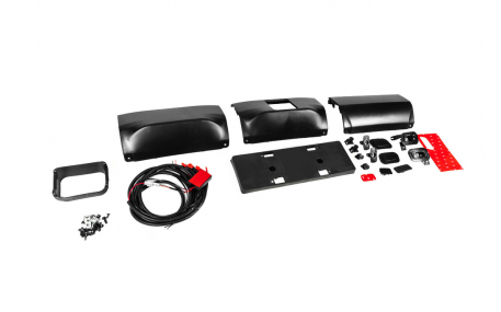 Комплект обвеса Toyota Land Cruiser 300