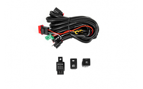 Комплект обвеса Toyota Land Cruiser 300