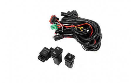 Комплект обвеса Toyota Land Cruiser 300