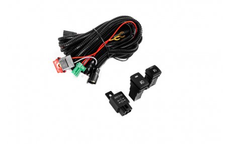 Комплект обвеса Toyota Land Cruiser 300