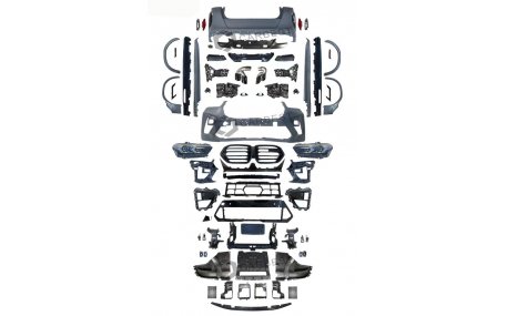 Комплект обвеса BMW X6 G06 2020-2023